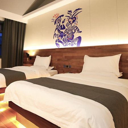 Lijiang Shuhe Travelling Hotel 외부 사진