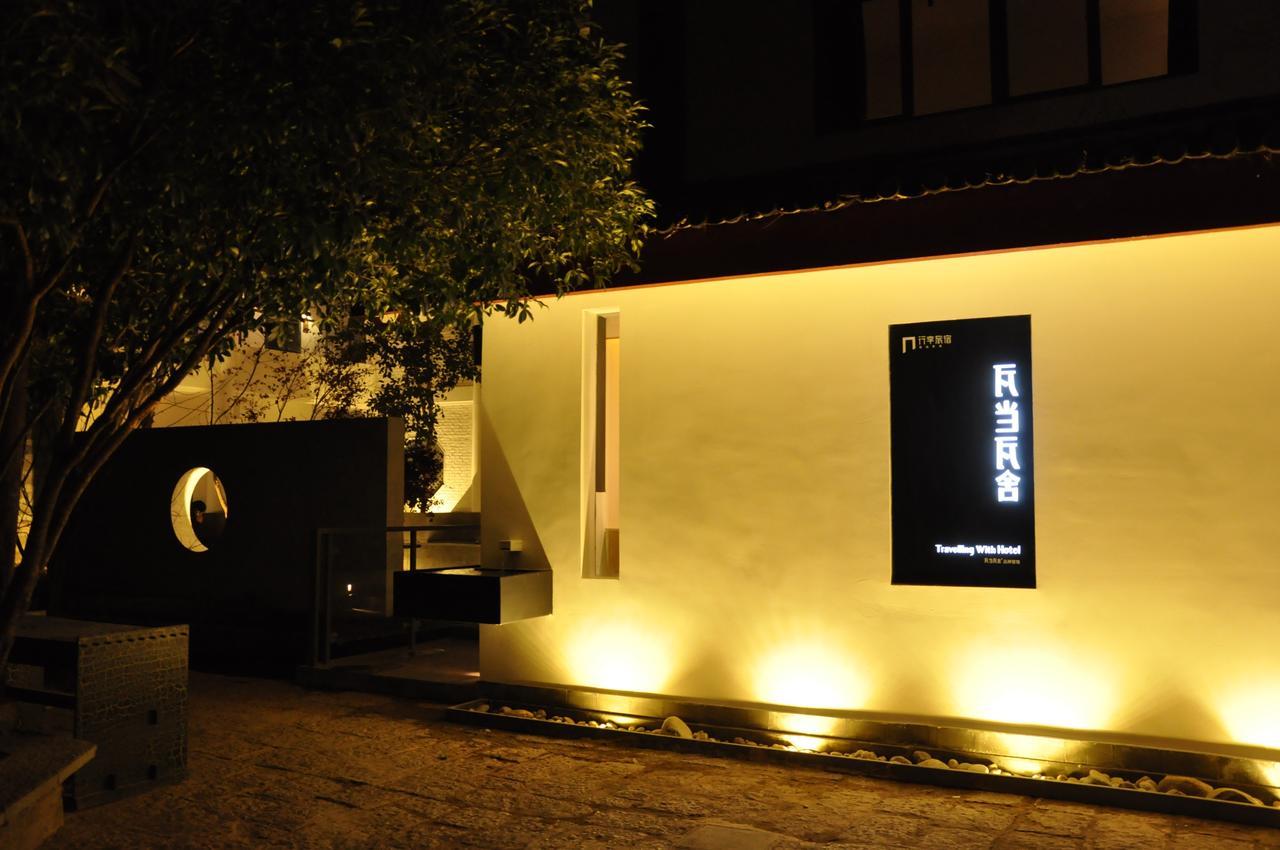 Lijiang Shuhe Travelling Hotel 외부 사진