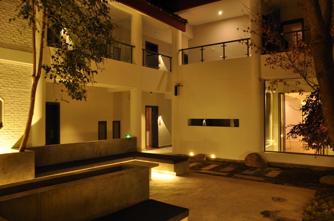 Lijiang Shuhe Travelling Hotel 외부 사진