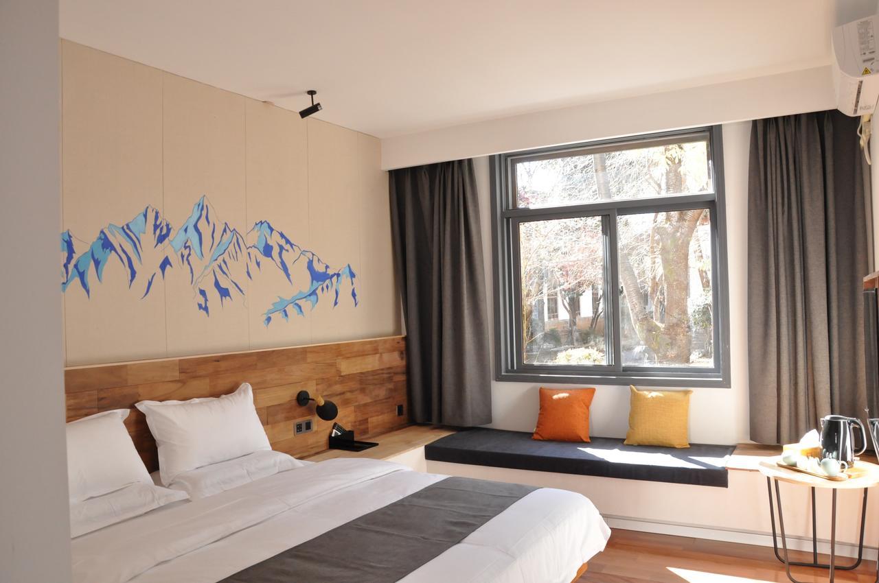 Lijiang Shuhe Travelling Hotel 외부 사진