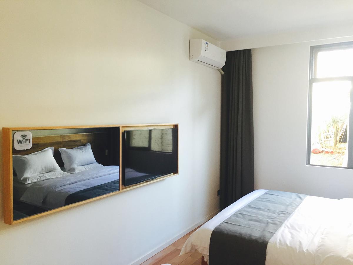 Lijiang Shuhe Travelling Hotel 외부 사진