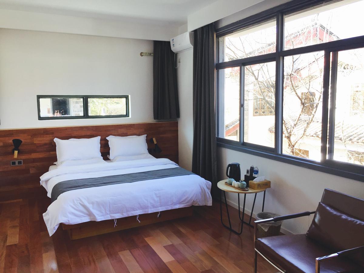 Lijiang Shuhe Travelling Hotel 외부 사진