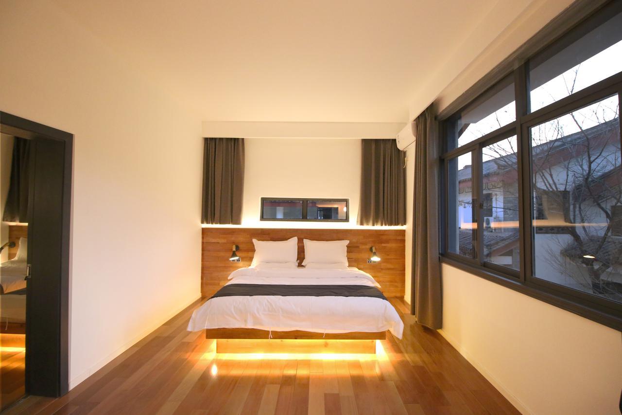 Lijiang Shuhe Travelling Hotel 외부 사진