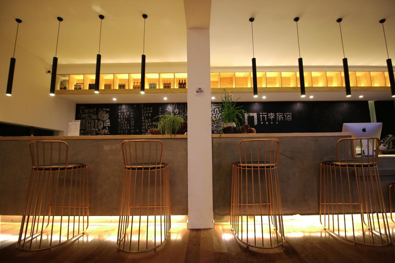 Lijiang Shuhe Travelling Hotel 외부 사진