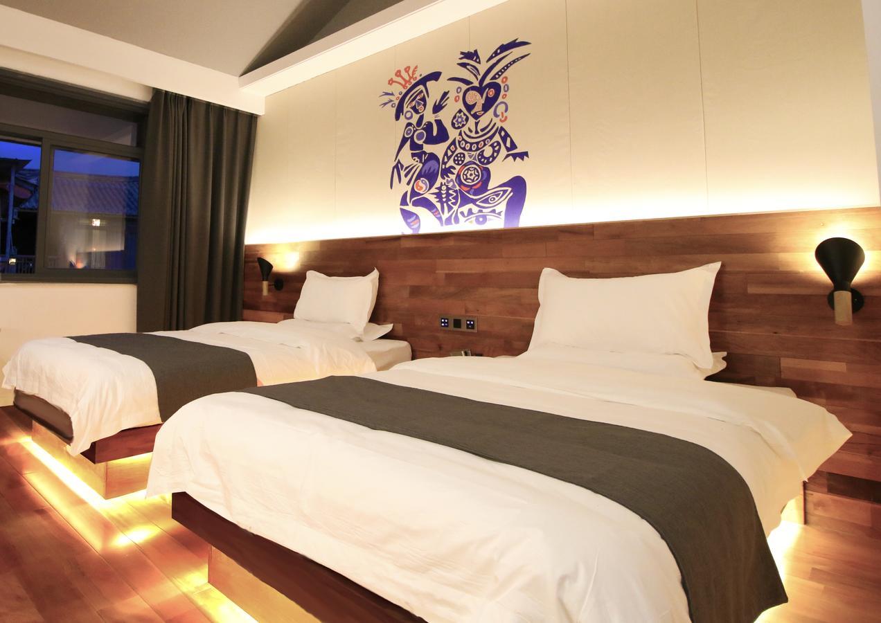 Lijiang Shuhe Travelling Hotel 외부 사진