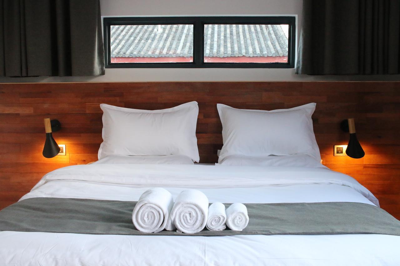 Lijiang Shuhe Travelling Hotel 외부 사진