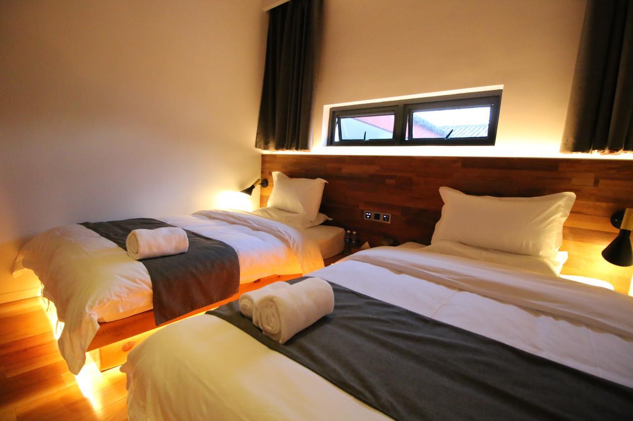 Lijiang Shuhe Travelling Hotel 외부 사진