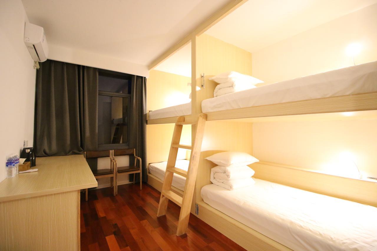 Lijiang Shuhe Travelling Hotel 외부 사진