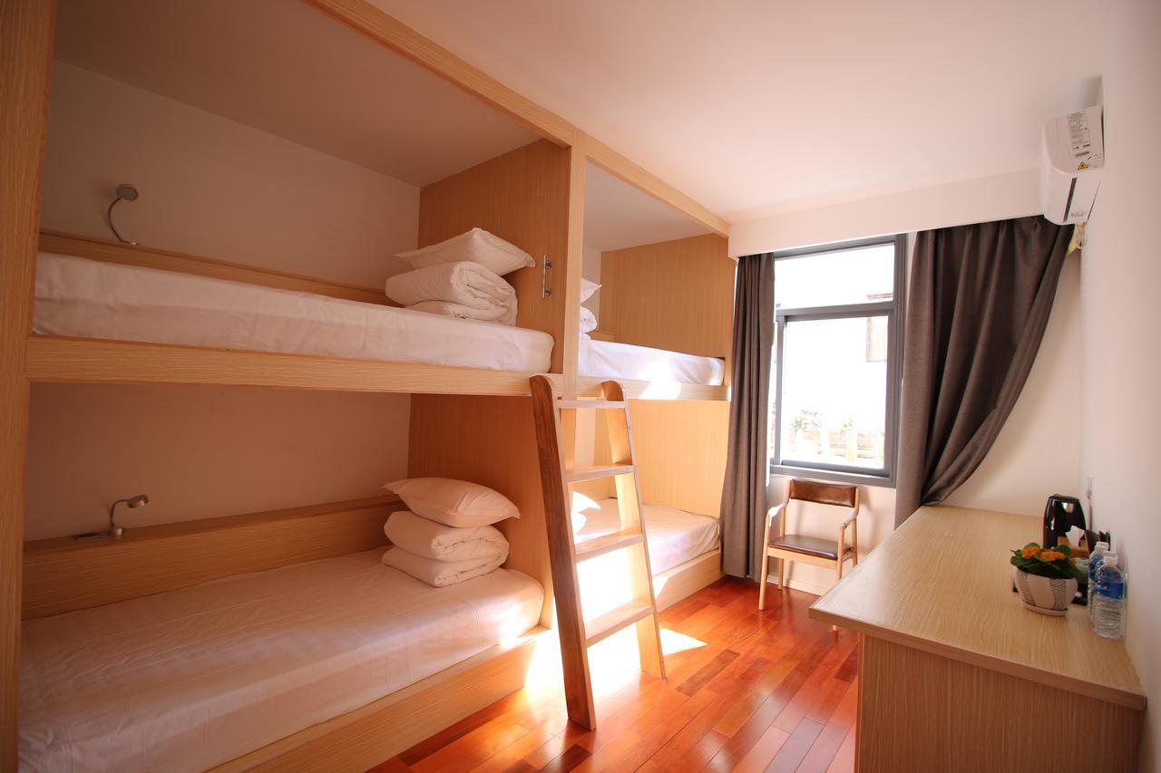 Lijiang Shuhe Travelling Hotel 외부 사진