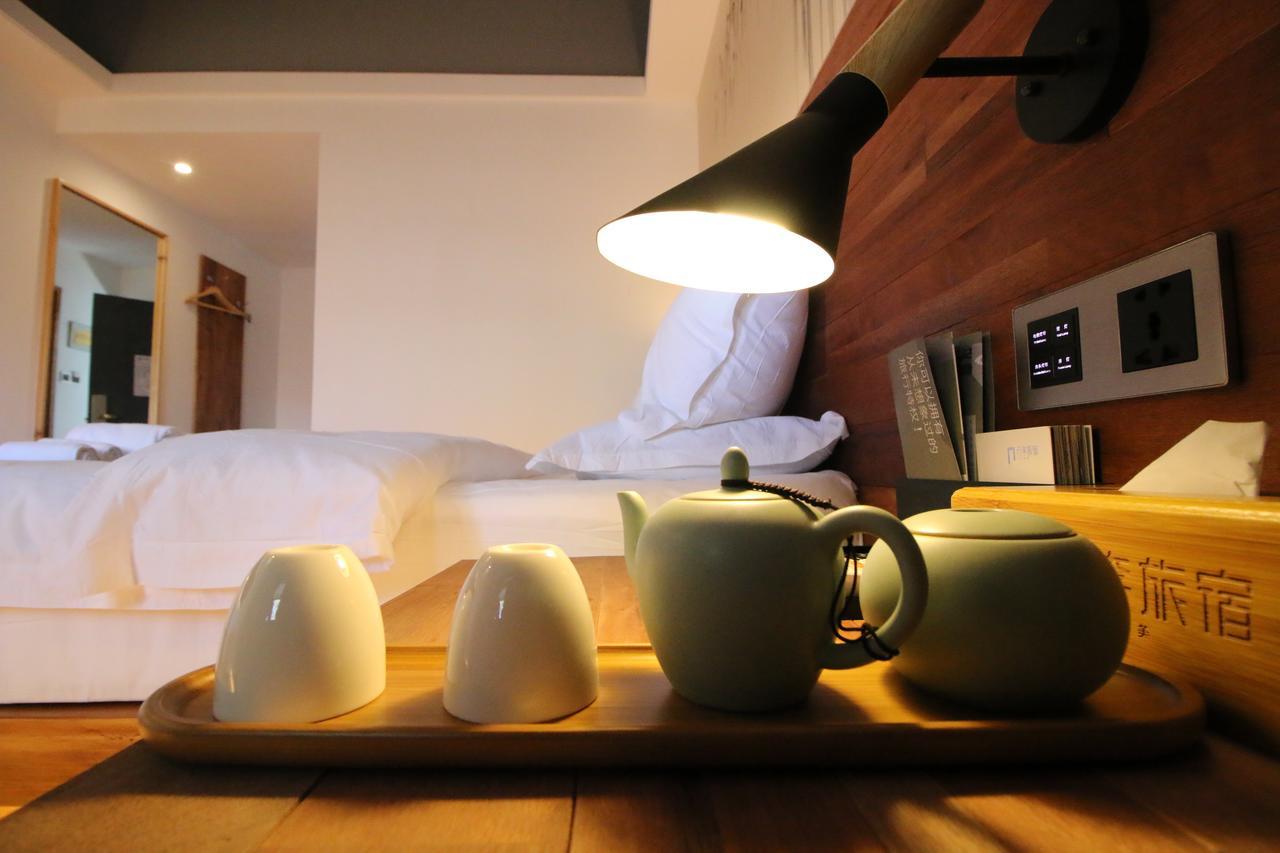Lijiang Shuhe Travelling Hotel 외부 사진