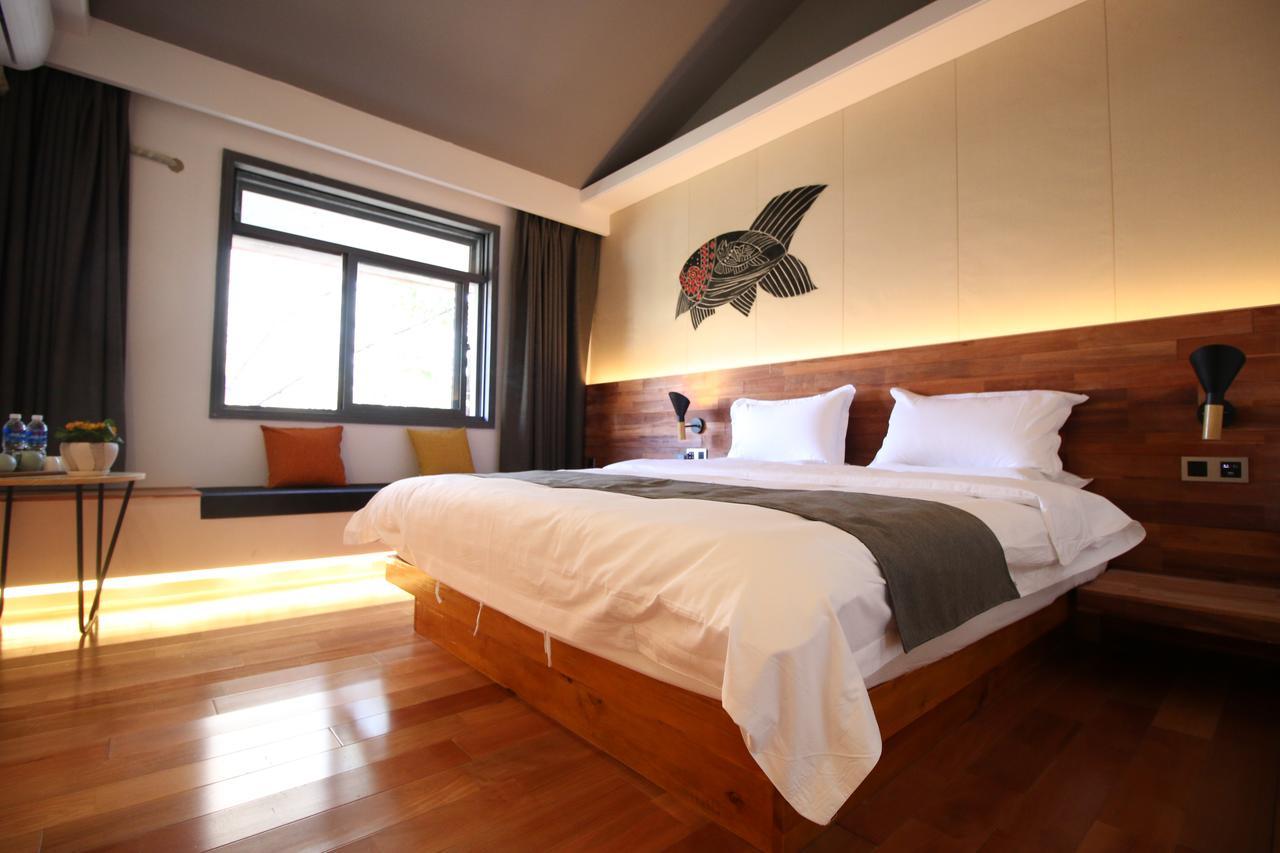 Lijiang Shuhe Travelling Hotel 외부 사진