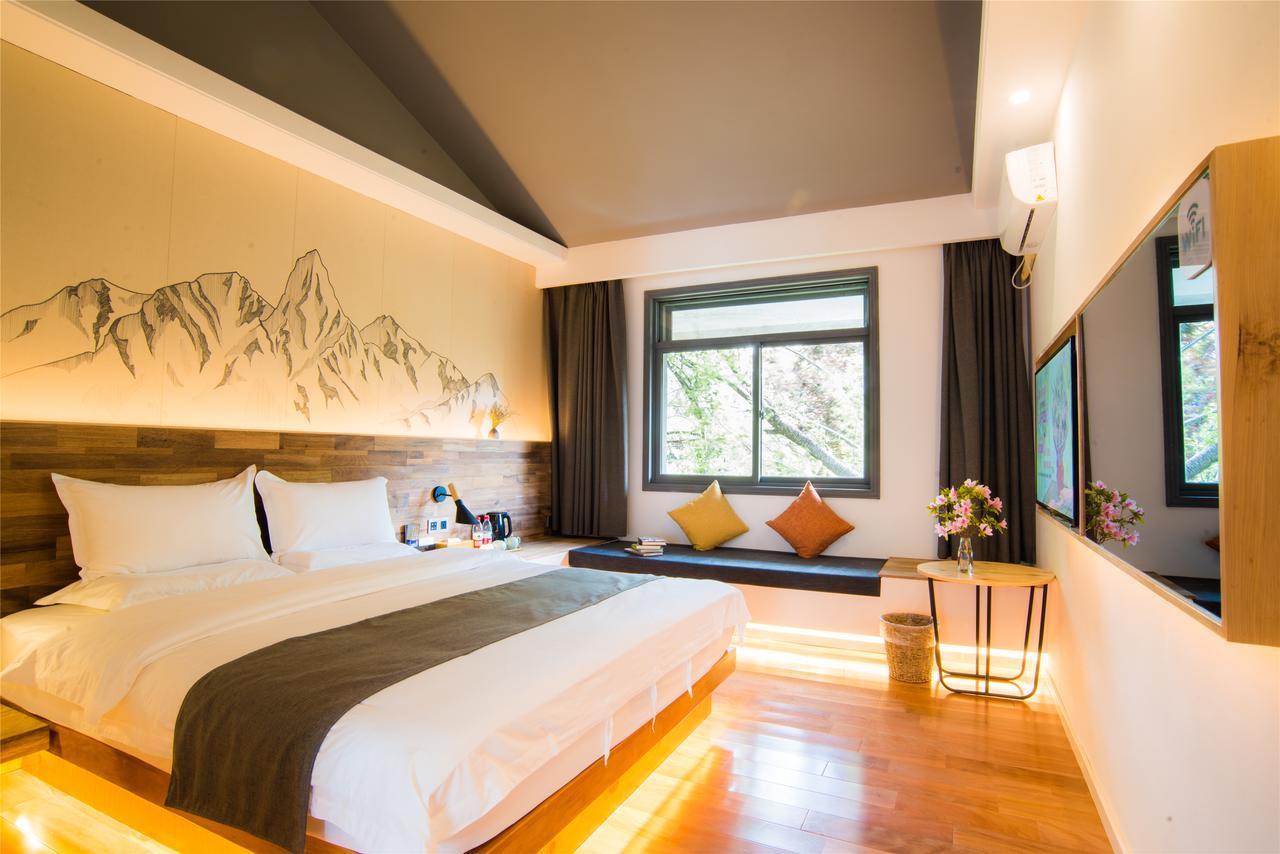 Lijiang Shuhe Travelling Hotel 외부 사진