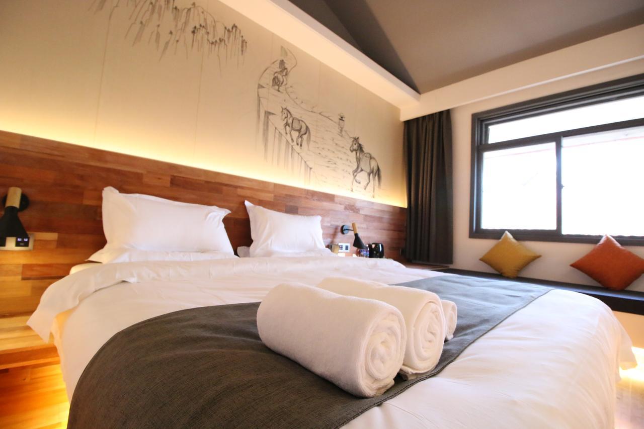 Lijiang Shuhe Travelling Hotel 외부 사진