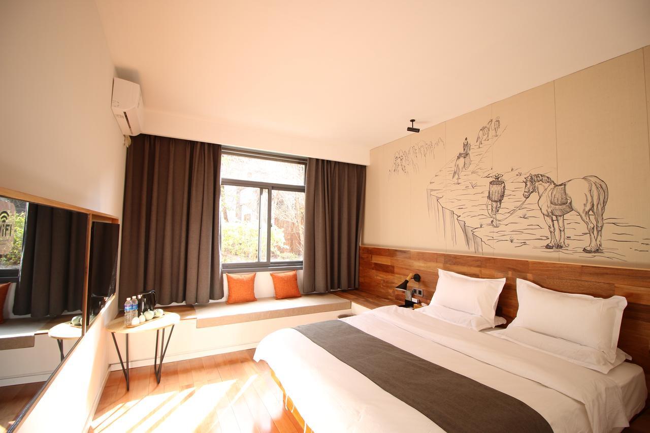 Lijiang Shuhe Travelling Hotel 외부 사진