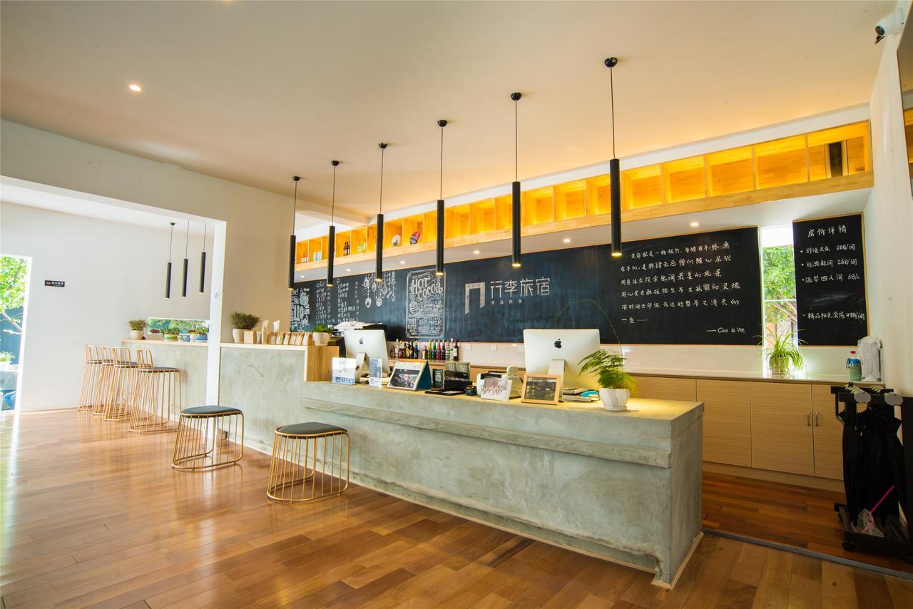 Lijiang Shuhe Travelling Hotel 외부 사진