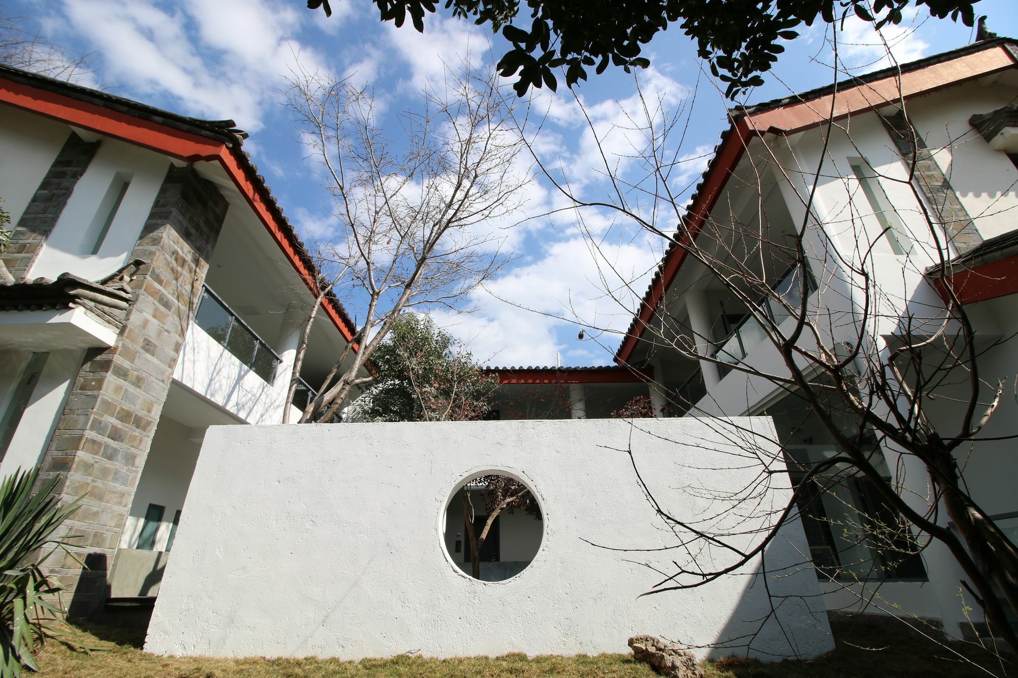 Lijiang Shuhe Travelling Hotel 외부 사진